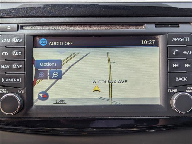 Used 2017 Nissan Sentra SR Turbo w/ SR Turbo Premium Package image 13