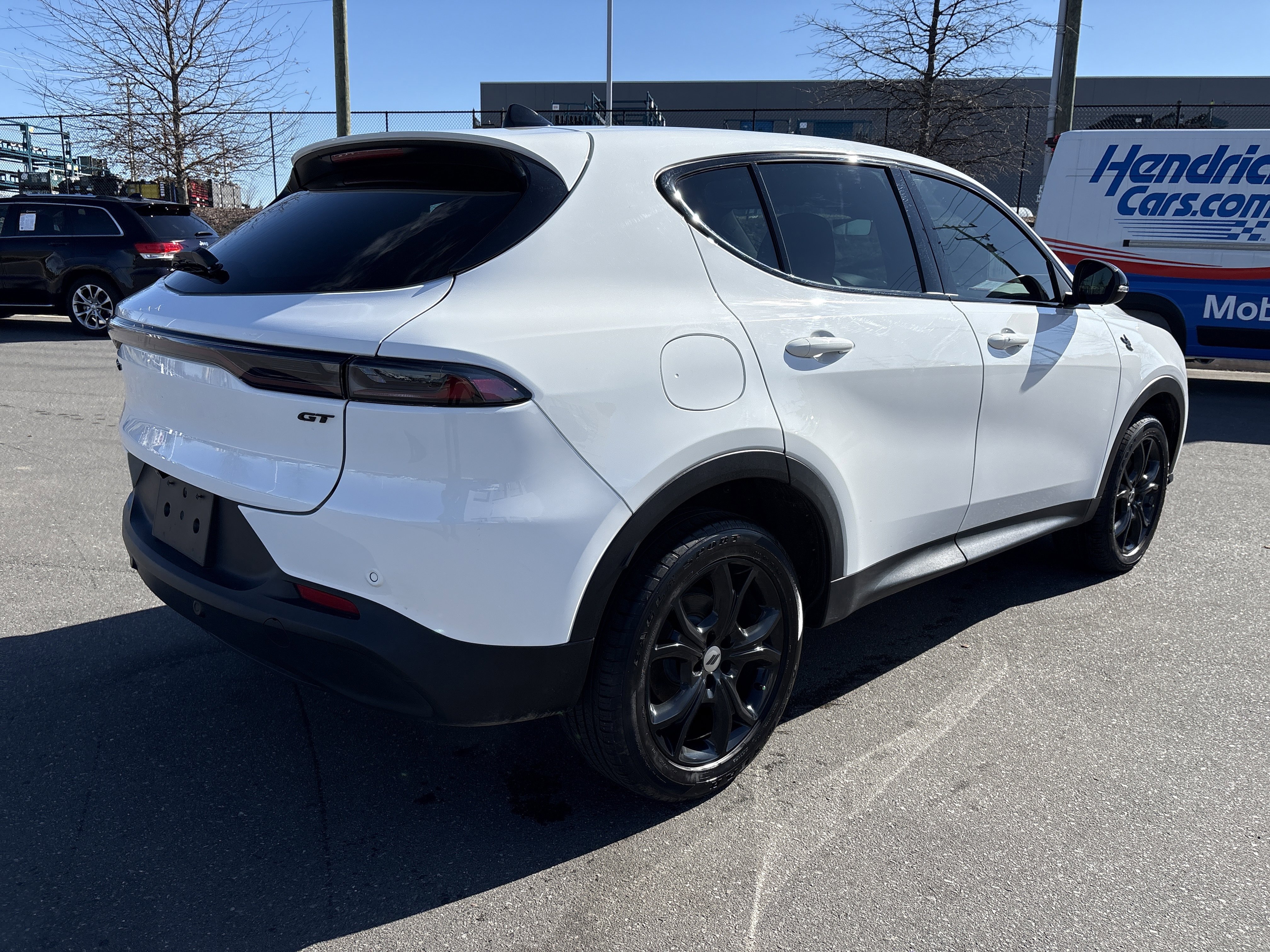 Used 2024 Dodge Hornet GT w/ GT Blacktop Package image 9