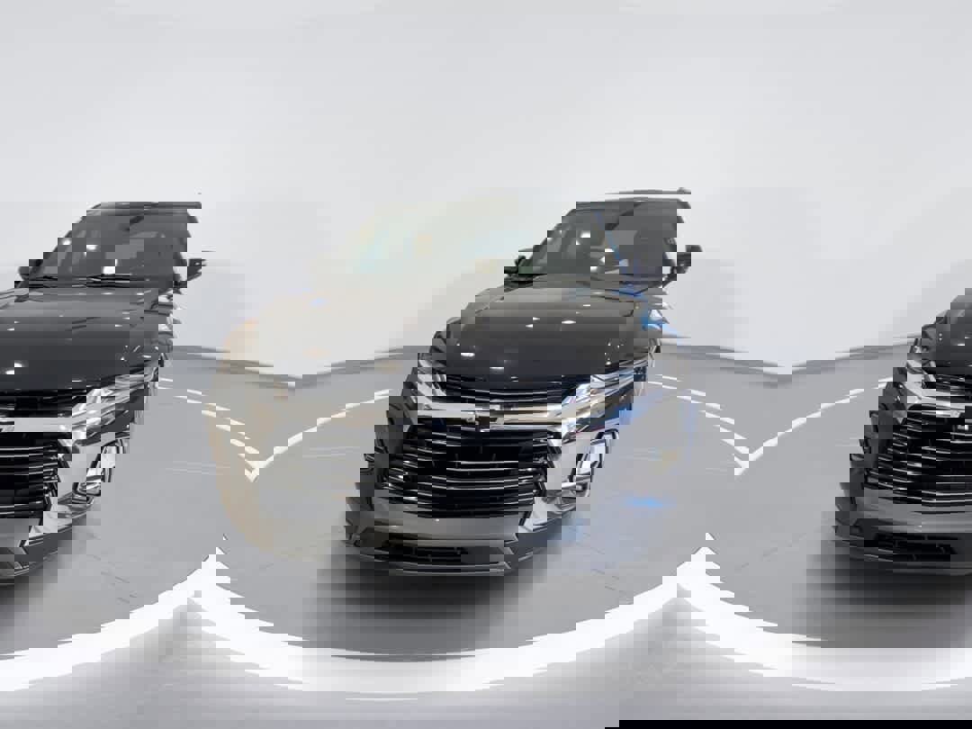 Used 2021 Chevrolet Blazer Premier w/ LPO, Black Accent Package image 3