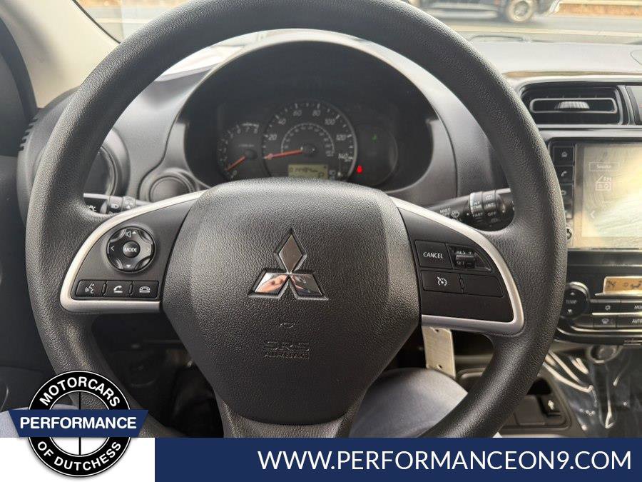 Used 2024 Mitsubishi Mirage ES image 14