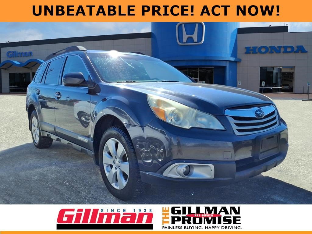 Used 2011 Subaru Outback 2.5i Premium w/ All-Weather Pkg