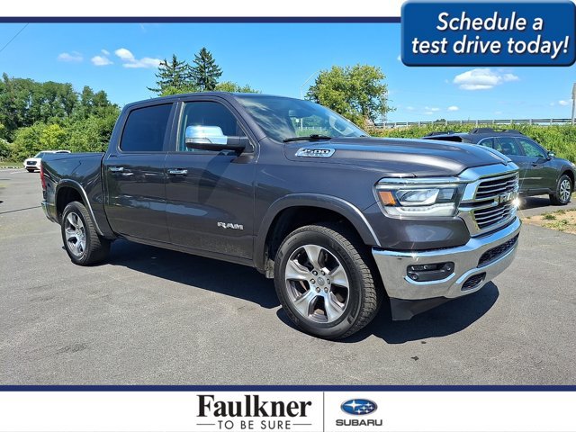 Used 2020 RAM 1500 Laramie
