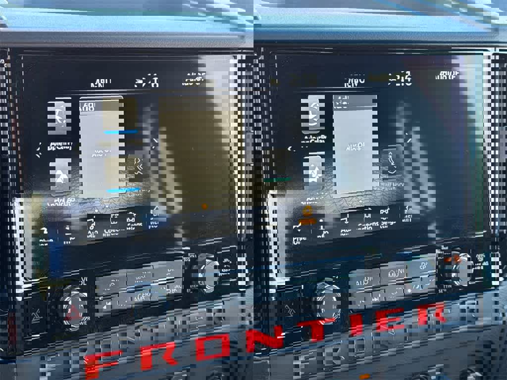 Used 2025 Nissan Frontier Pro-X w/ Pro Convenience Package image 26