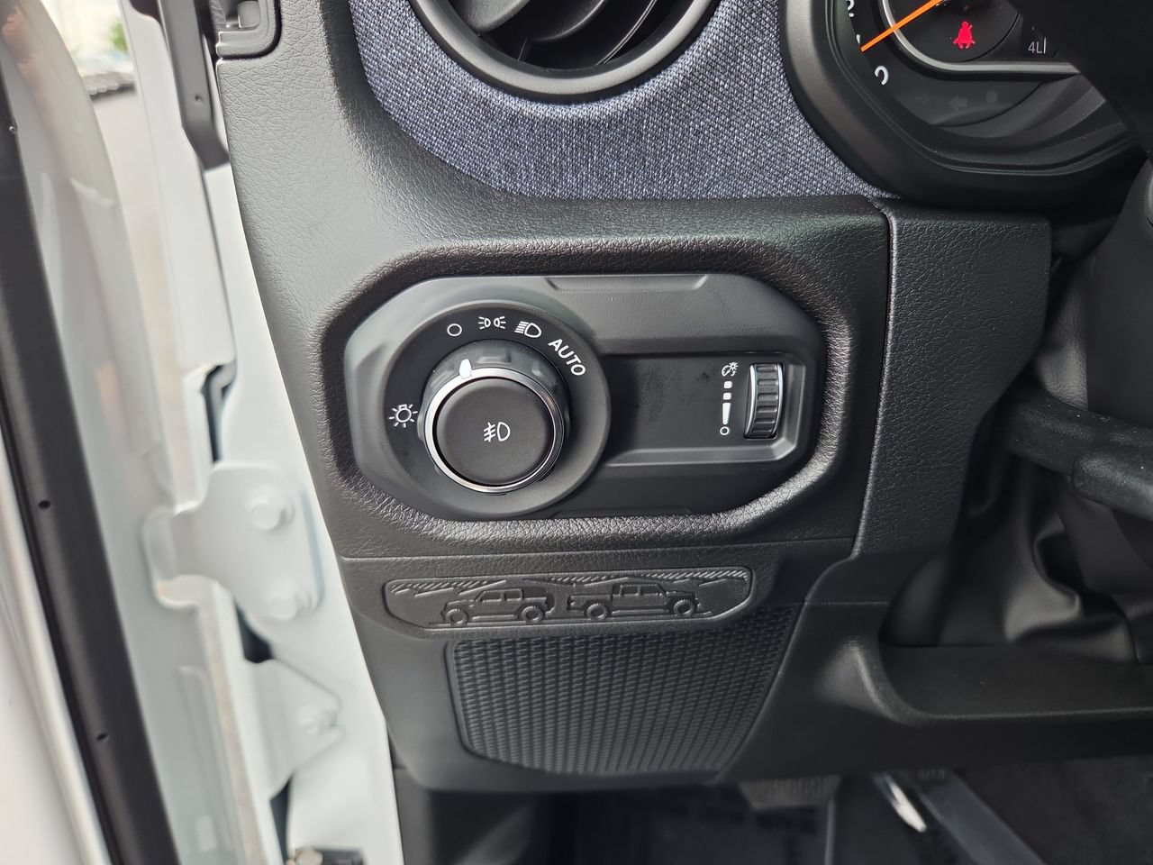 New 2026 Jeep Wrangler Unlimited Sport AWD/4WD image 15