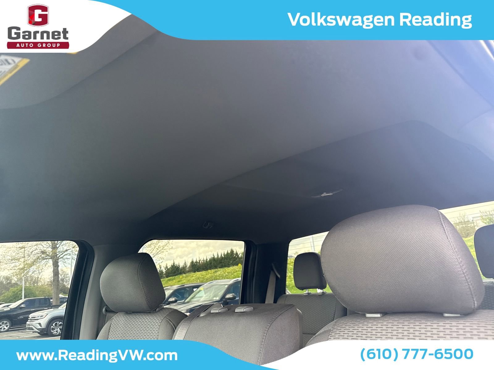 Used 2019 Ford F150 XLT w/ Trailer Tow Package image 12