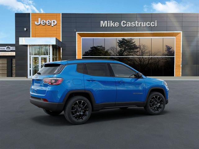 New 2026 Jeep Compass Latitude image 5