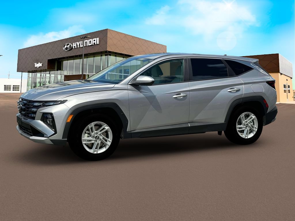 New 2026 Hyundai Tucson SE AWD/4WD image 2