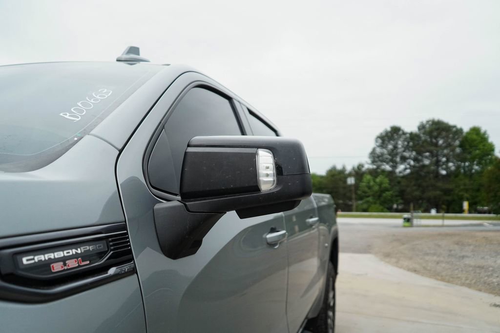Used 2024 GMC Sierra 1500 AT4 w/ Technology Package AWD/4WD image 24