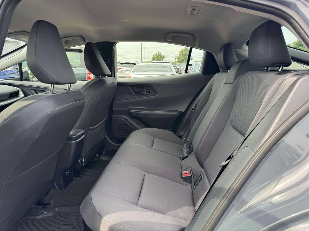 Certified 2025 Toyota Prius LE AWD/4WD image 14