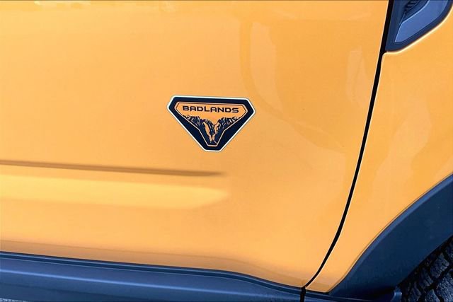 Used 2022 Ford Bronco Sport Badlands image 24