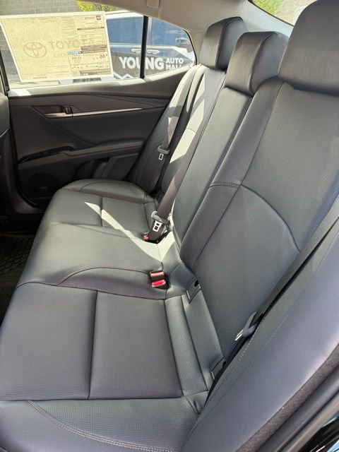 New 2026 Toyota Camry XLE AWD/4WD image 35