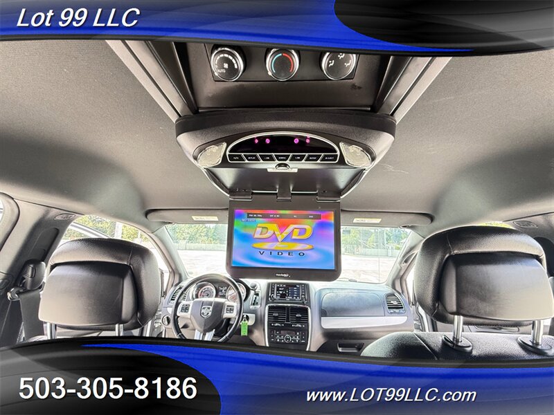 Used 2017 Dodge Grand Caravan GT FWD image 3
