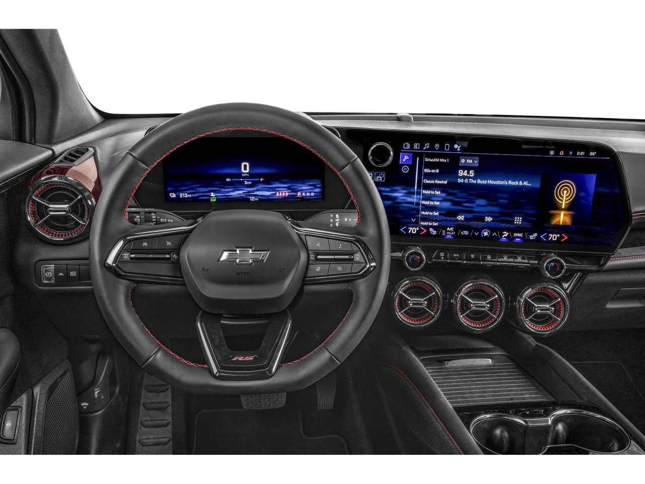 Used 2024 Chevrolet Blazer EV RS AWD/4WD image 4
