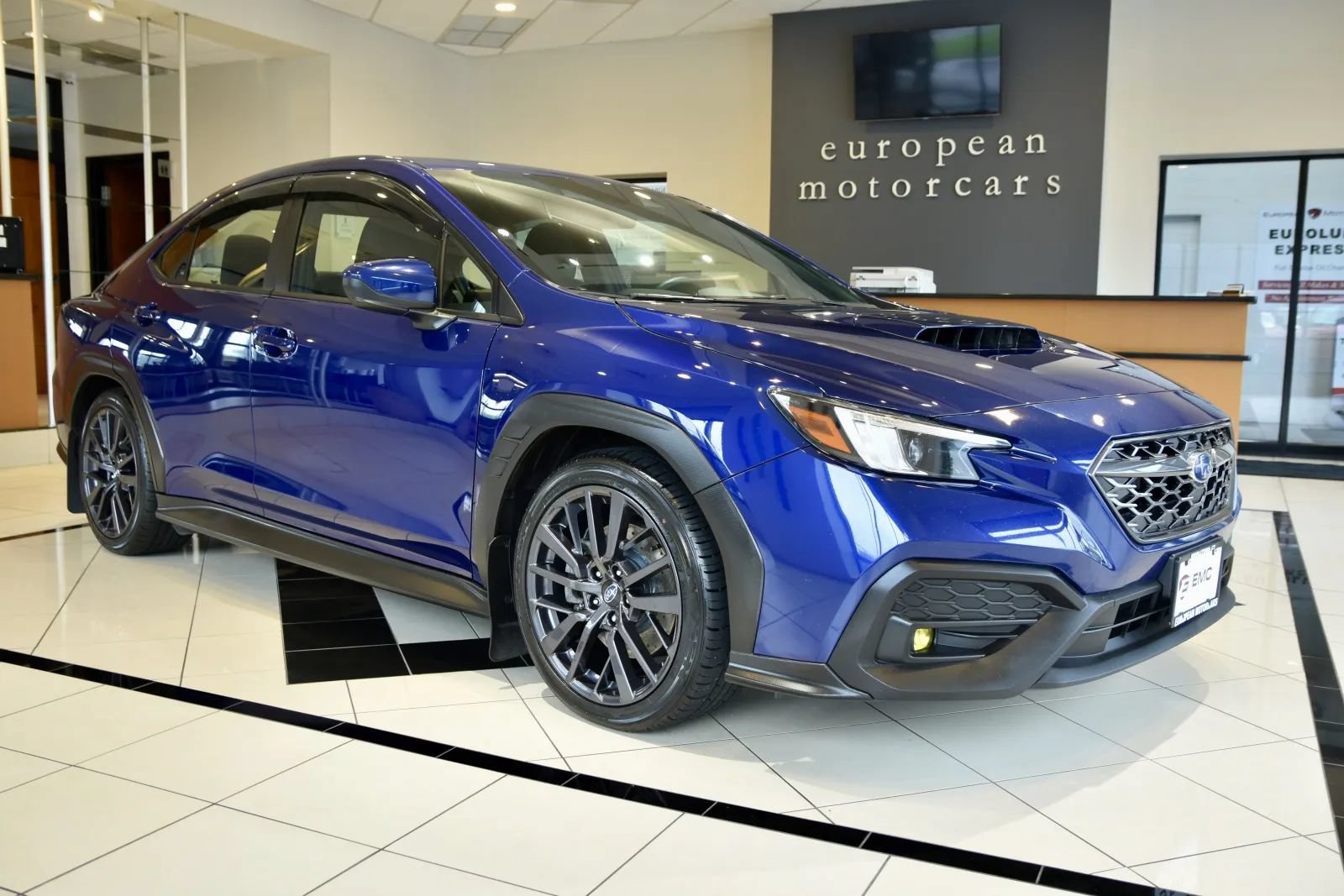 Used 2024 Subaru WRX Premium