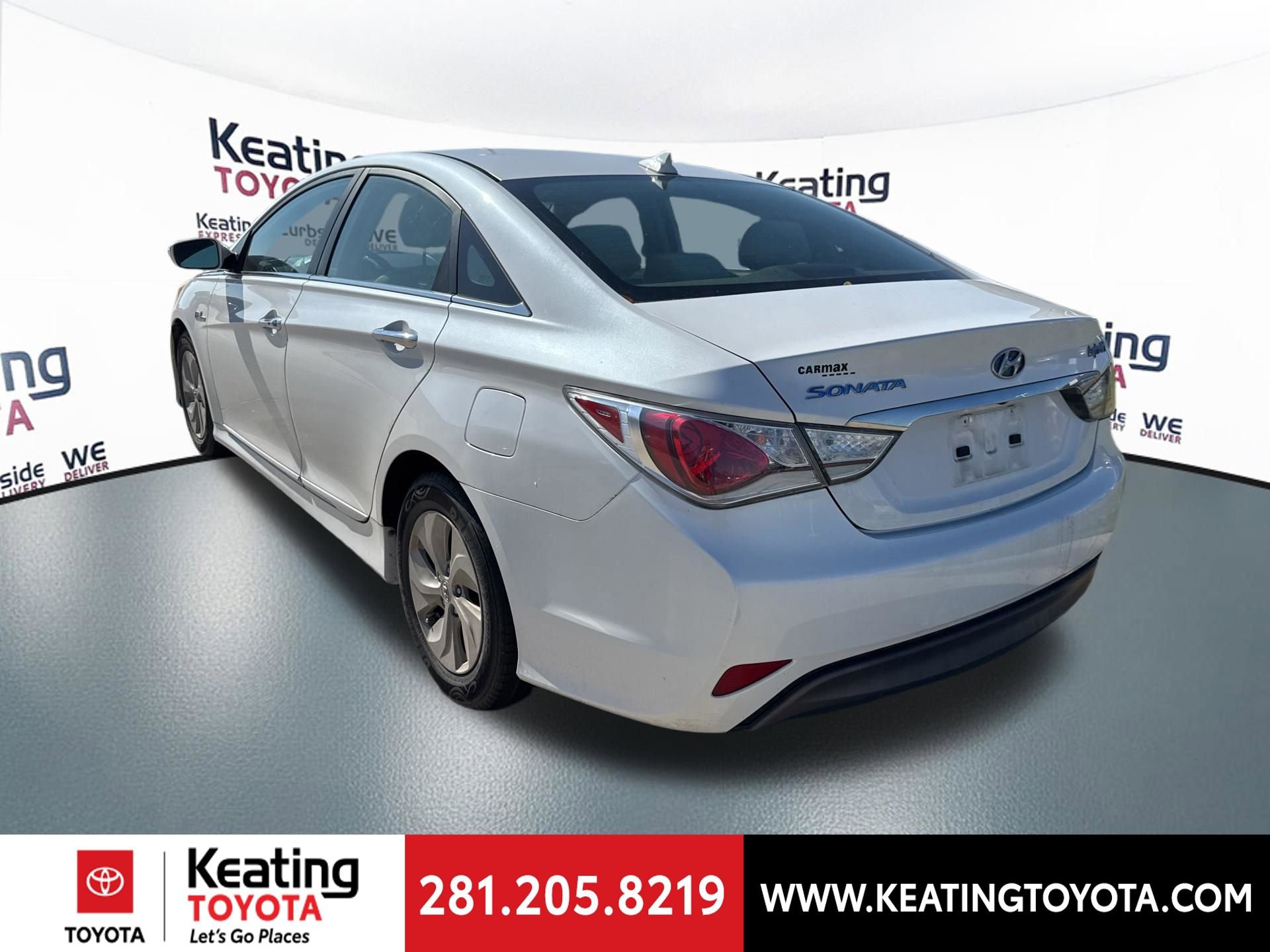 Used 2014 Hyundai Sonata Hybrid FWD image 5