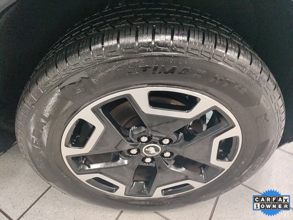 Used 2022 Ford Bronco Sport Outer Banks w/ Tech Package image 24