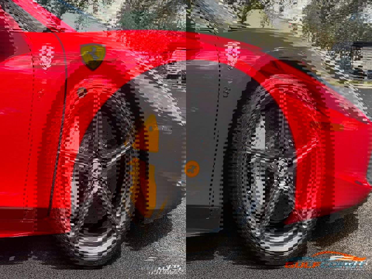 Used 2011 Ferrari 458 Italia Coupe image 72