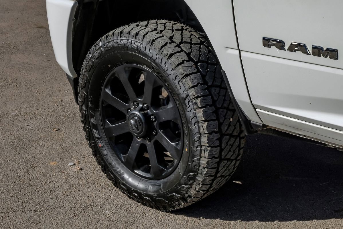 Used 2024 RAM 2500 Laramie w/ Safety Group image 61