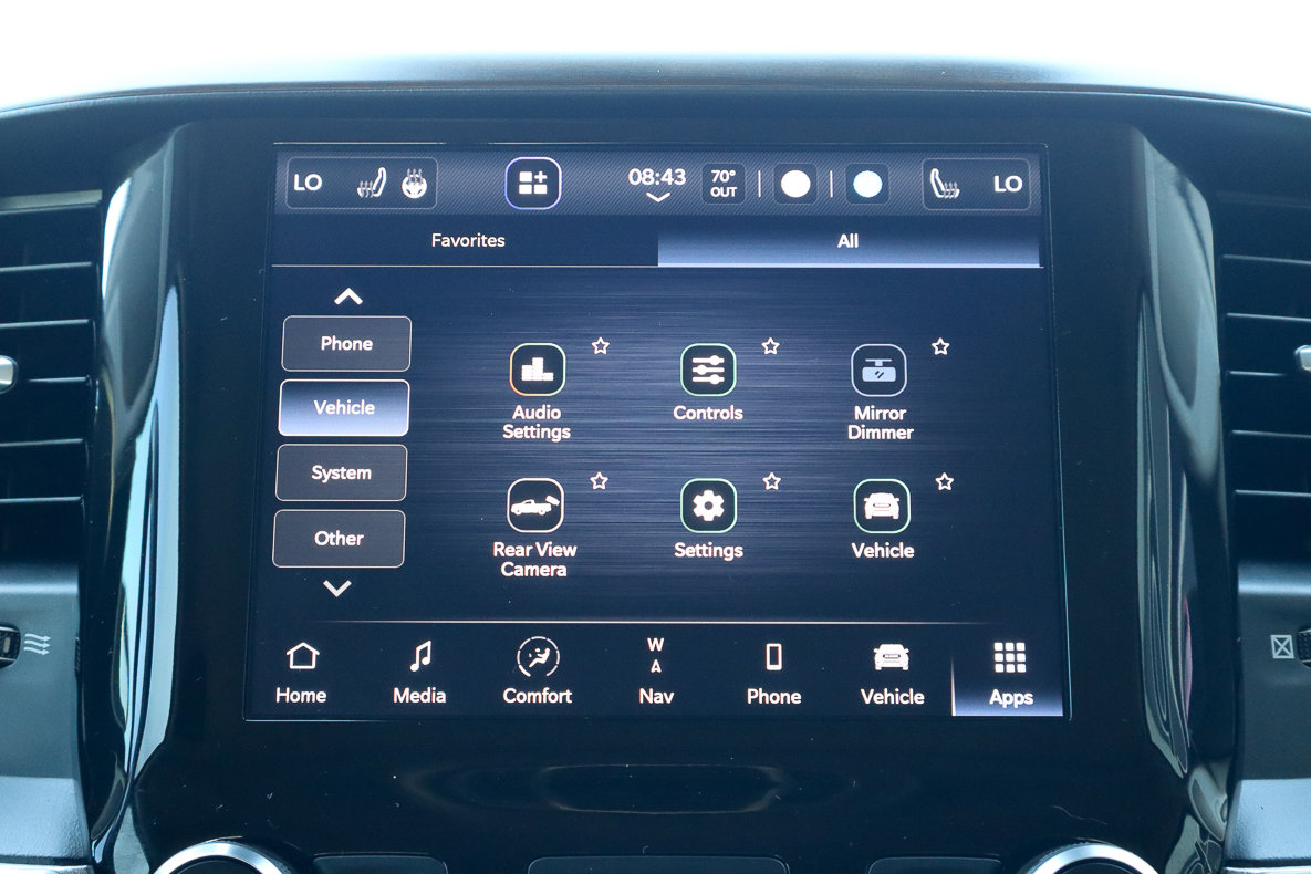 Used 2022 RAM 1500 Laramie image 28