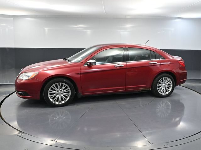 Used 2012 Chrysler 200 Limited FWD image 9