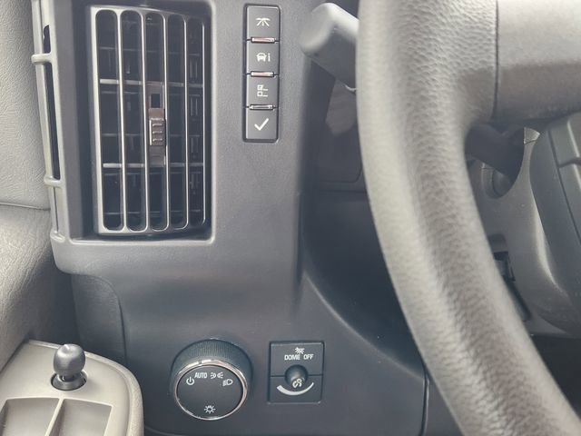 New 2026 Chevrolet Express 3500 LS RWD image 24