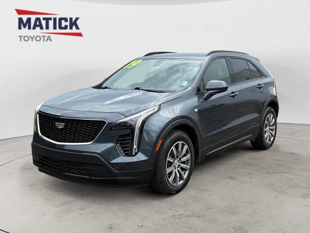 Used 2019 Cadillac XT4 Sport image 3