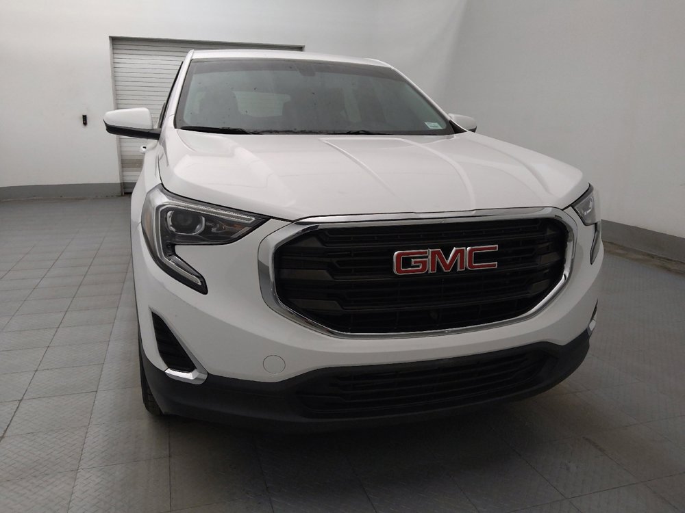 Used 2018 GMC Terrain SLE FWD image 14