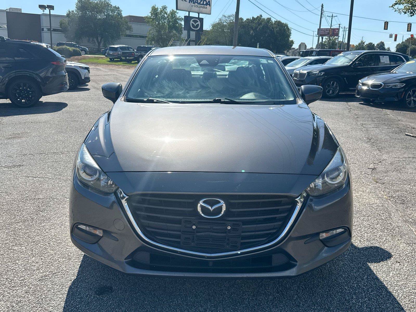 Used 2018 MAZDA MAZDA3 Sport w/ Preferred Equipment Package FWD image 20