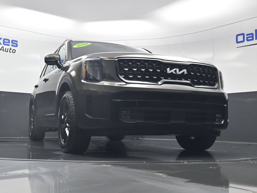 Certified 2024 Kia Telluride SX X-Pro AWD/4WD image 44
