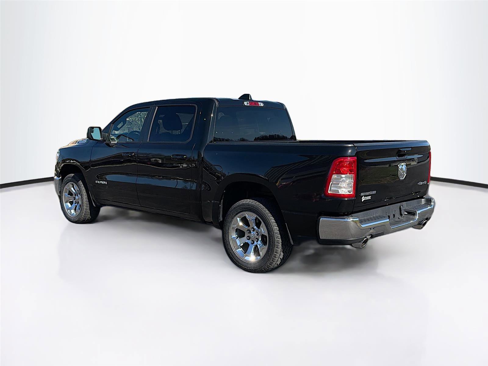 Used 2022 RAM 1500 Big Horn image 5