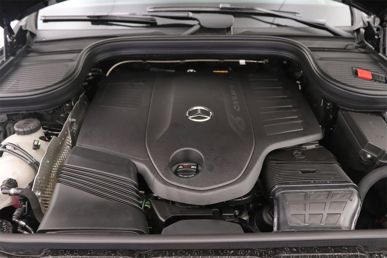 New 2026 Mercedes-Benz GLE 350 4MATIC image 11