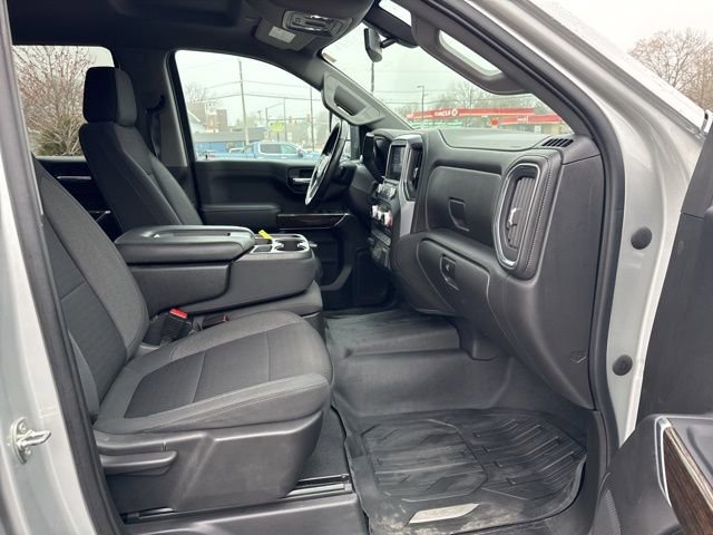 Used 2021 GMC Sierra 1500 SLE w/ X31 Off-Road Package AWD/4WD image 9