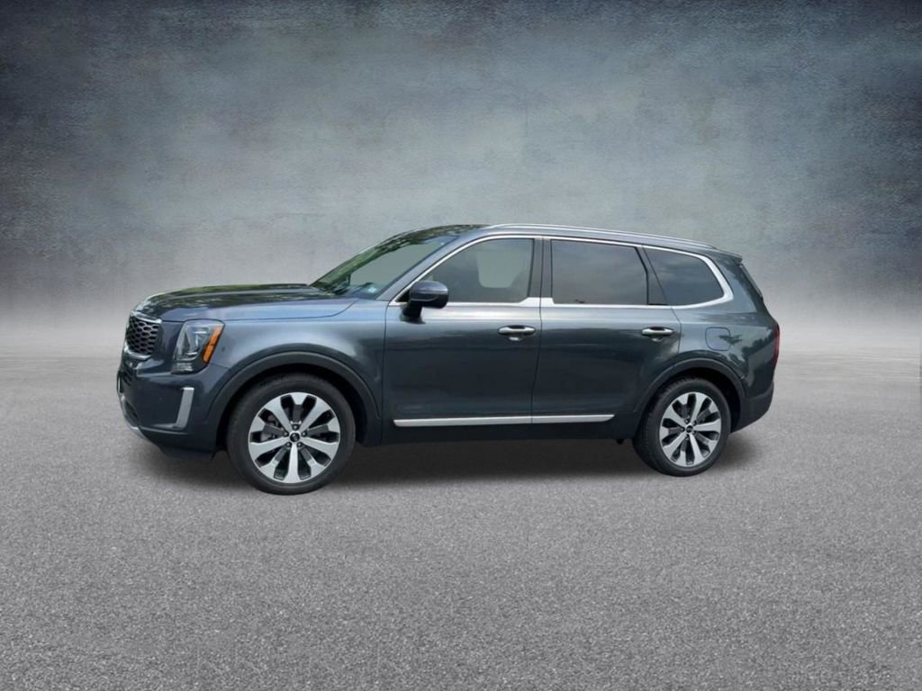 Used 2020 Kia Telluride S w/ S 8 Passenger Seating Package image 10