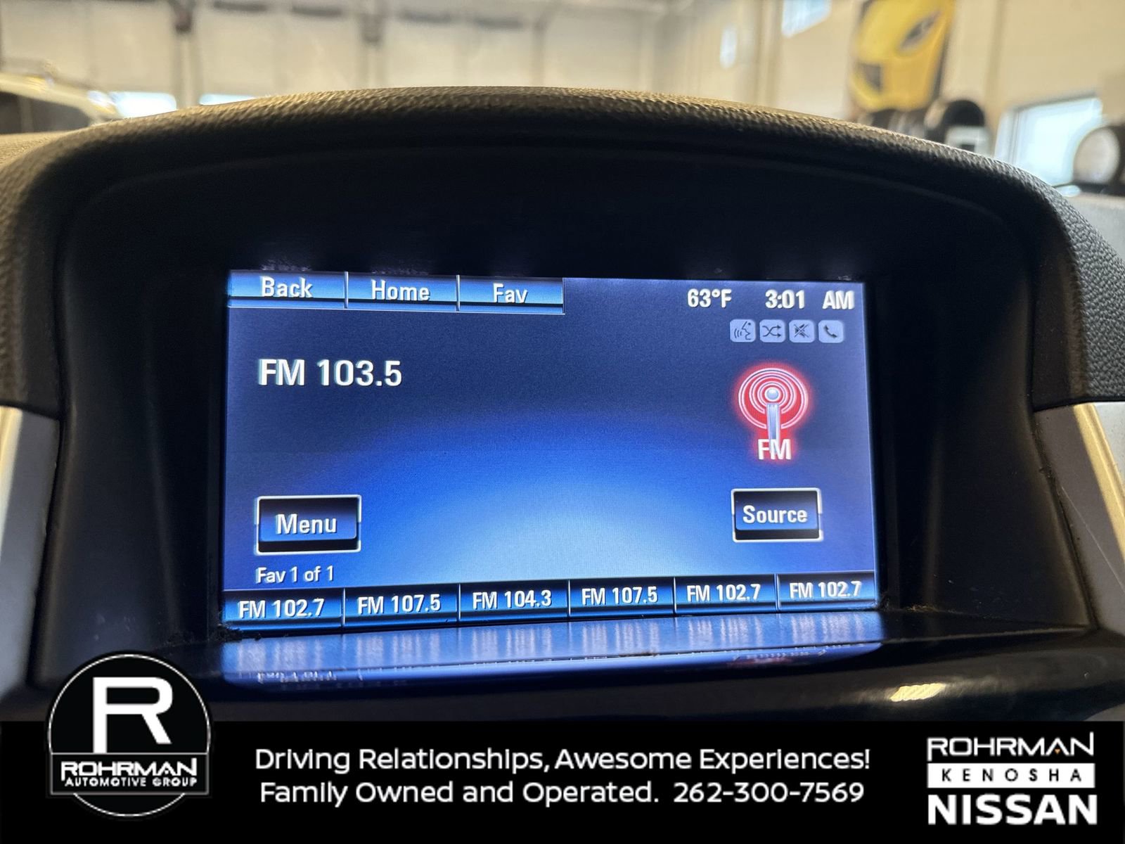 Used 2015 Chevrolet Cruze LT image 6