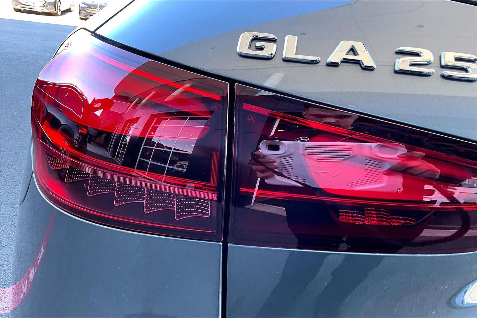 Certified 2026 Mercedes-Benz GLA 250 image 14