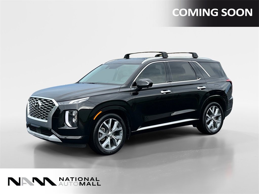 Used 2021 Hyundai Palisade Limited