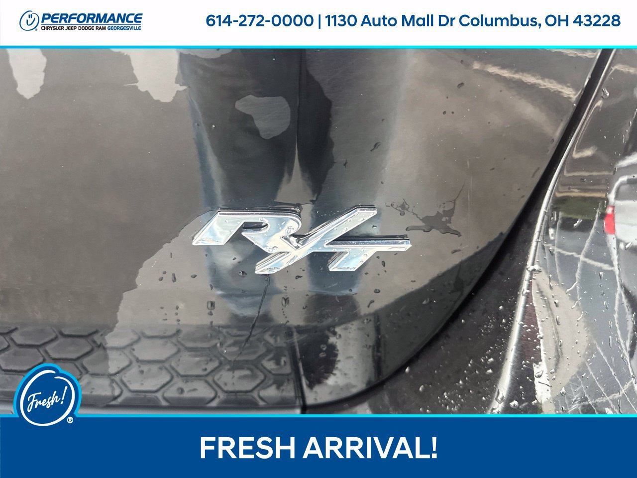 Used 2025 Dodge Durango R/T AWD/4WD image 12