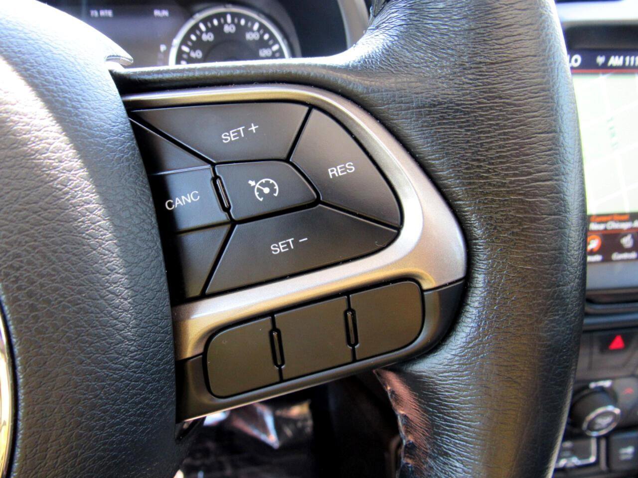 Used 2021 Jeep Renegade Limited w/ Sun & Sound Group image 22