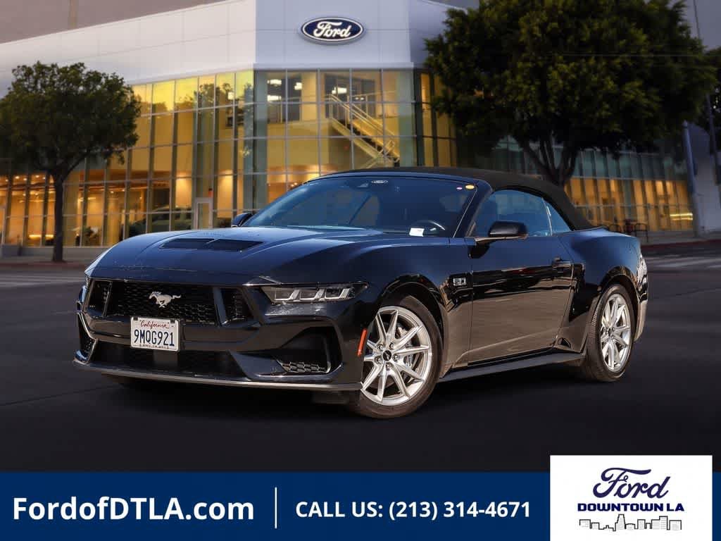 Used 2024 Ford Mustang GT Premium RWD image 1