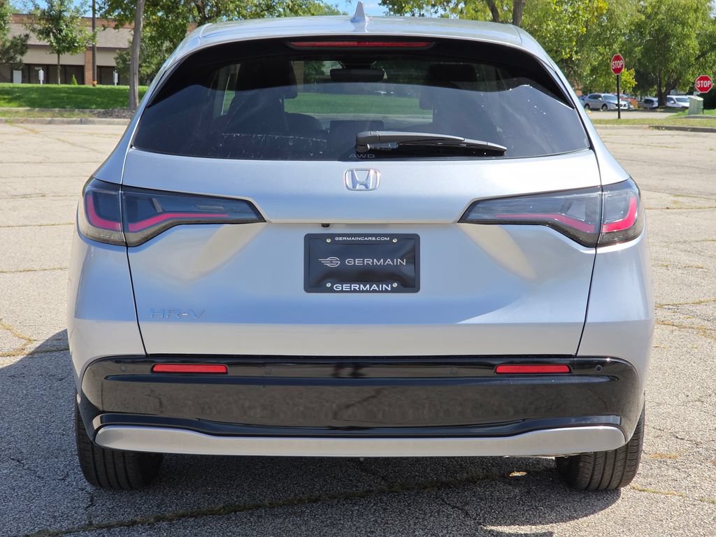 New 2027 Honda HR-V EX-L image 22