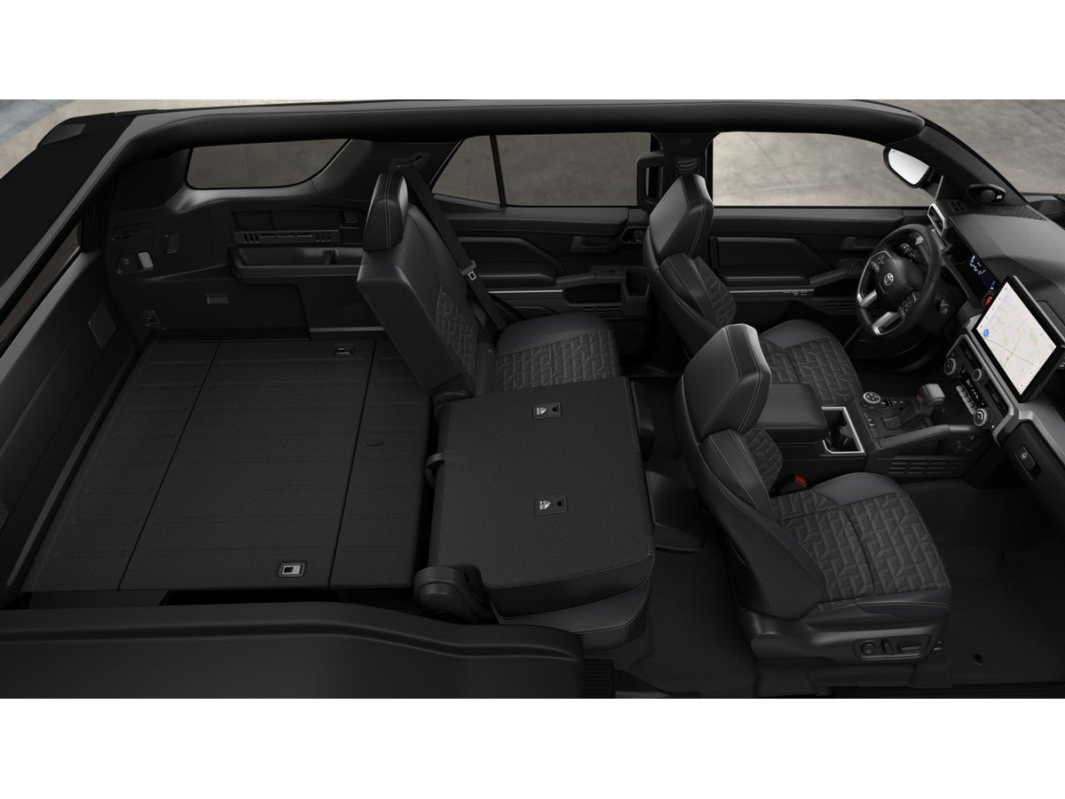New 2026 Toyota 4Runner TRD Off-Road Premium AWD/4WD image 55