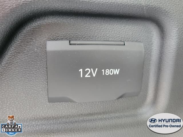 Used 2025 Hyundai Tucson SEL AWD/4WD image 8