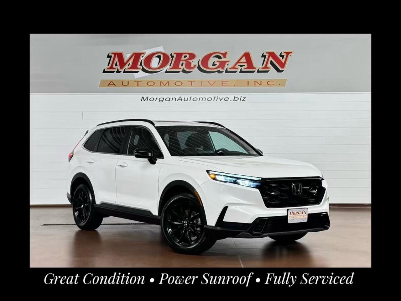 Used 2025 Honda CR-V Sport