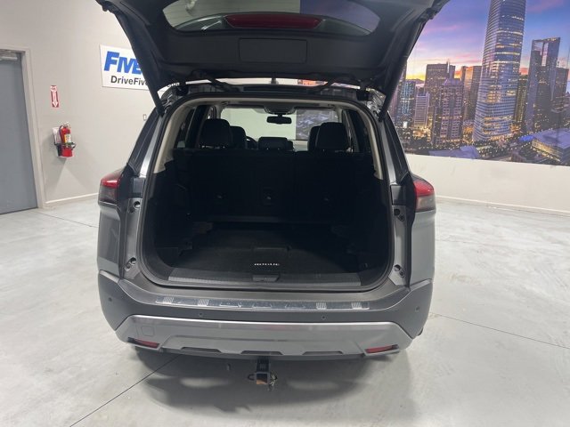 Used 2023 Nissan Rogue SL w/ SL Premium Package image 33