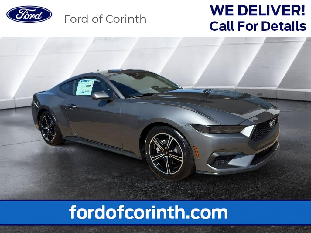 New 2025 Ford Mustang Premium RWD image 1