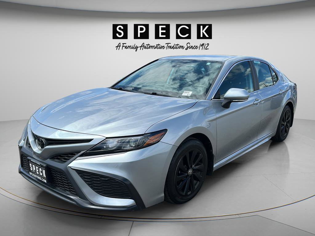 Used 2023 Toyota Camry SE FWD image 1