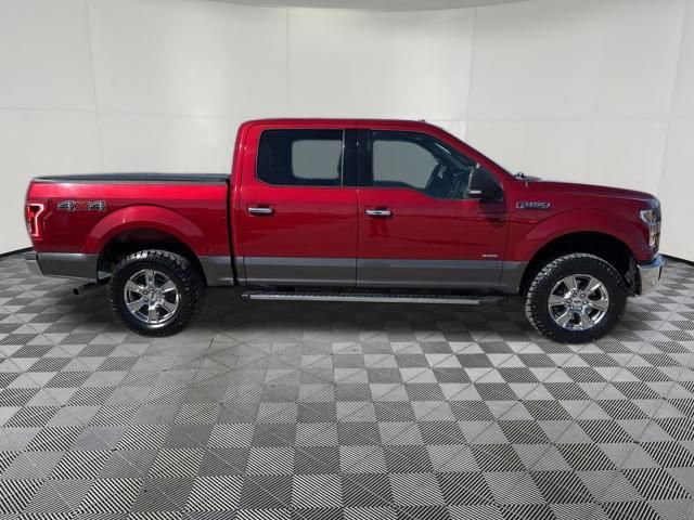 Used 2015 Ford F150 XLT w/ Equipment Group 302A Luxury image 5