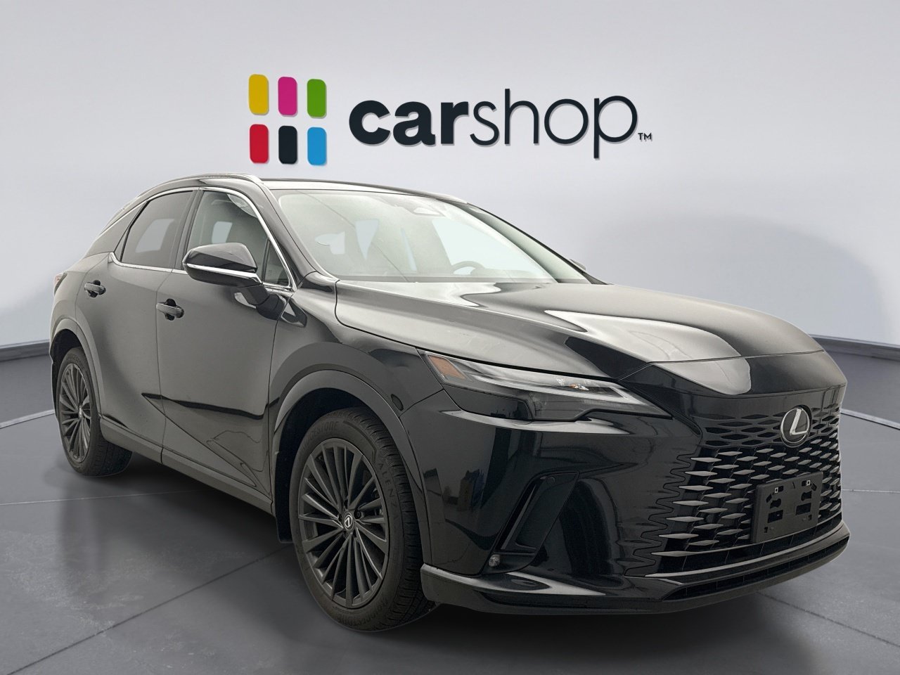 Used 2024 Lexus RX 350 Premium w/ Cold Area Package AWD/4WD image 4