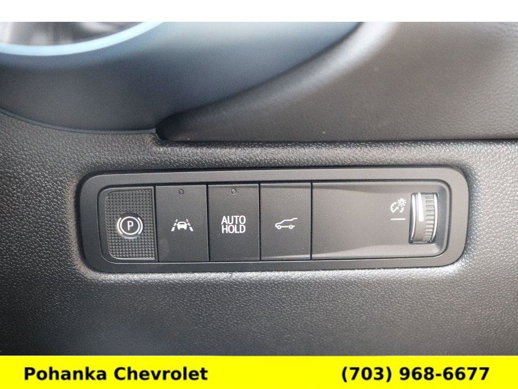 New 2026 Chevrolet Equinox EV LT FWD image 14