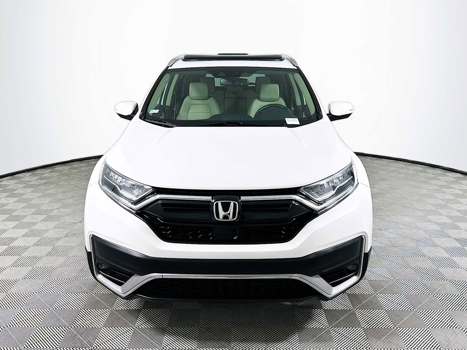 Used 2022 Honda CR-V Touring image 2